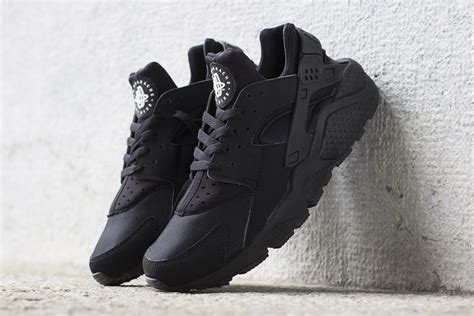 nike huarache schwarz gesprenkelt|huarache shoes.